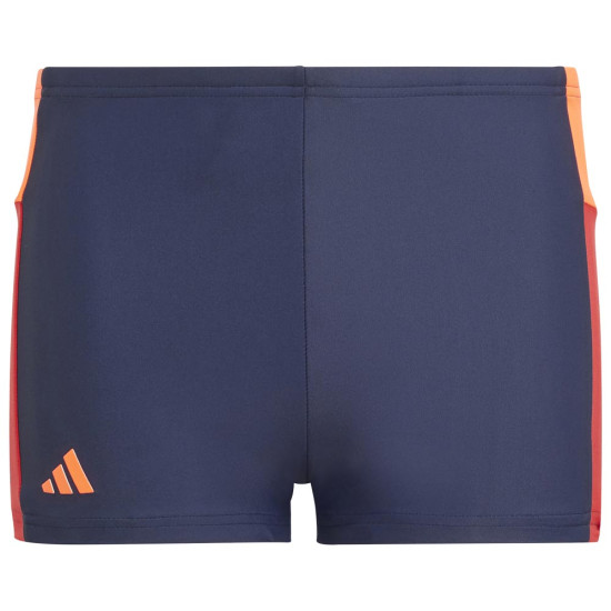 Adidas Παιδικό μαγιό Colourblock 3-Stripes Swim Boxer Adidas Παιδικό μαγιό Colourblock 3-Stripes Swim Boxer
